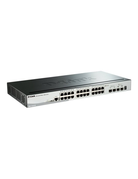 SWITCH D-LINK DGS-1510-28X 10/100/1000 24 PUERTOS + 4 SFP+ 10G 