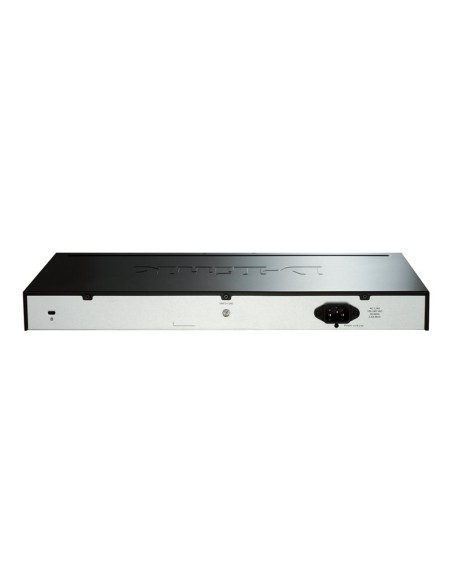 SWITCH D-LINK DGS-1510-28X 10/100/1000 24 PUERTOS + 4 SFP+ 10G 