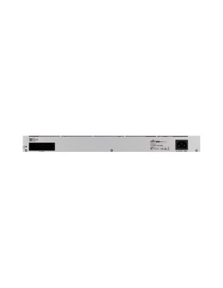 SWITCH UBIQUITI UNIFI PRO-24 10/100/1000 24 PUERTOS RJ45 + 2 SFP+