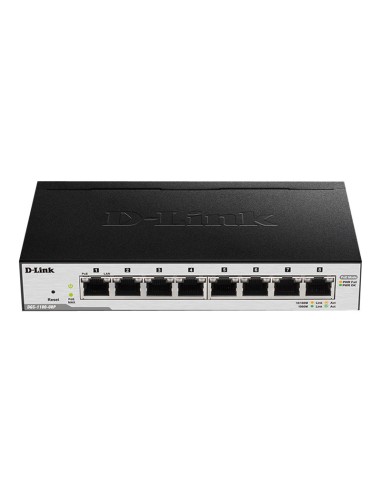 SWITCH D-LINK DGS-1100-08P...