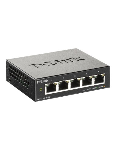 SWITCH D-LINK DGS-1100-08 10/100/1000...