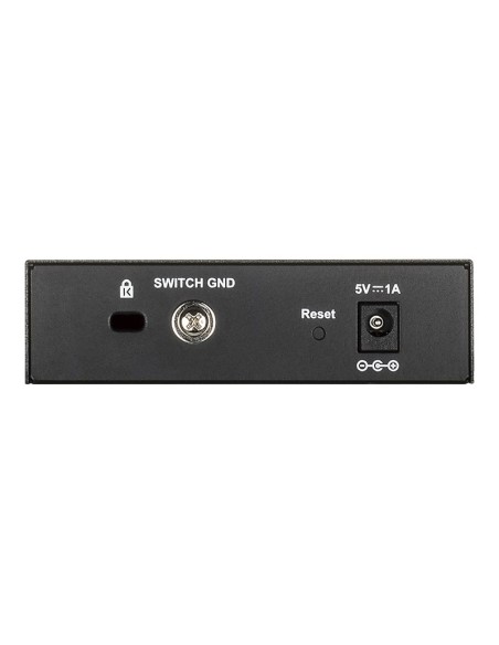 SWITCH D-LINK DGS-1100-08 10/100/1000 5 PUERTOS