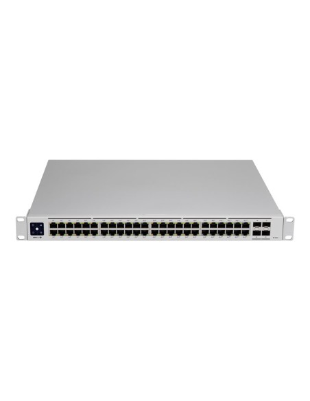 SWITCH UBIQUITI UNIFI PRO-48-POE 10/100/1000 48 PUERTOS RJ45 + 4 SFP+