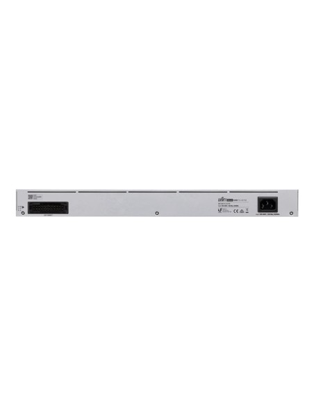 SWITCH UBIQUITI UNIFI PRO-48-POE 10/100/1000 48 PUERTOS RJ45 + 4 SFP+