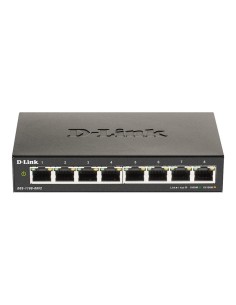 SWITCH D-LINK DGS-1100-08...