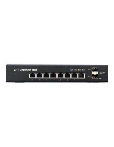 SWITCH UBIQUITI EDGESWITCH ES-8-150W...