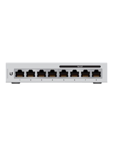 SWITCH UBIQUITI UNIFI US-8-60W 8P...
