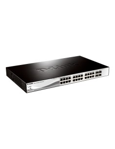 SWITCH D-LINK DGS-1210-28P... 2