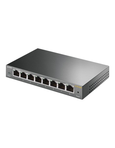 SWITCH TP-LINK 10/100/1000 8 PUERTOS