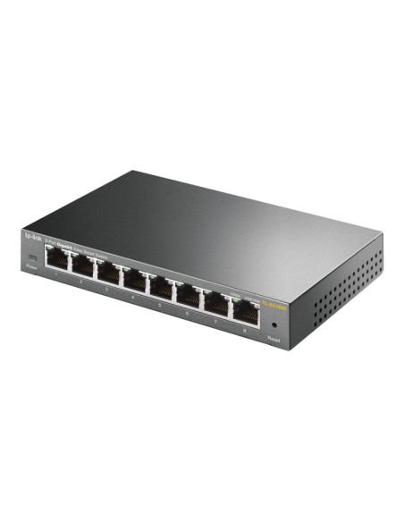 SWITCH TP-LINK 10/100/1000 8 PUERTOS