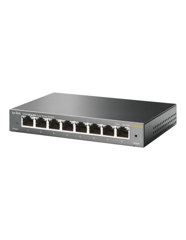 SWITCH TP-LINK 10/100/1000 8 PUERTOS