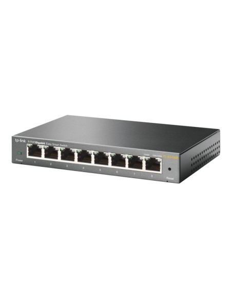 SWITCH TP-LINK 10/100/1000 8 PUERTOS