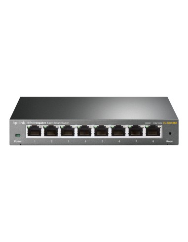 SWITCH TP-LINK 10/100/1000 8 PUERTOS