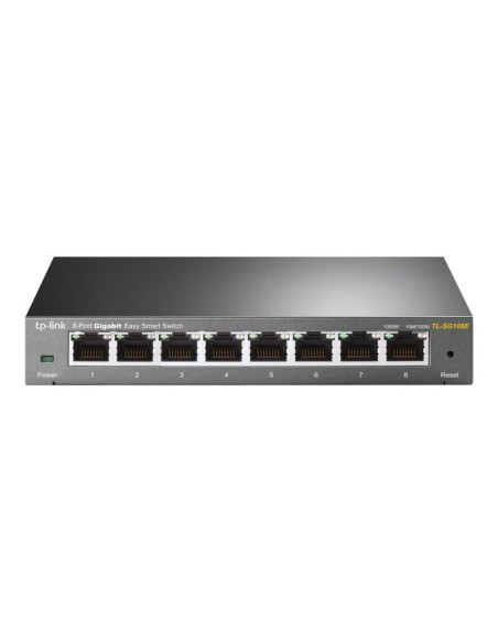 SWITCH TP-LINK 10/100/1000 8 PUERTOS