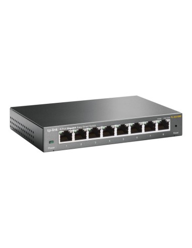 SWITCH TP-LINK 10/100/1000 8 PUERTOS