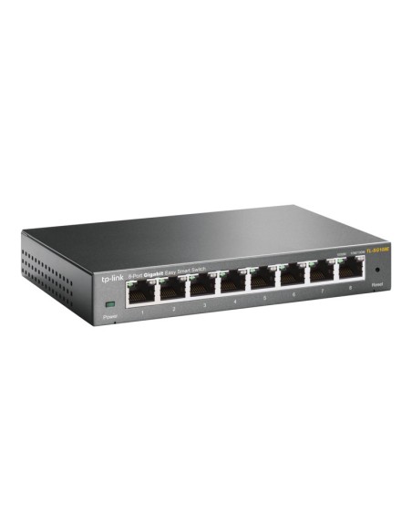 SWITCH TP-LINK 10/100/1000 8 PUERTOS