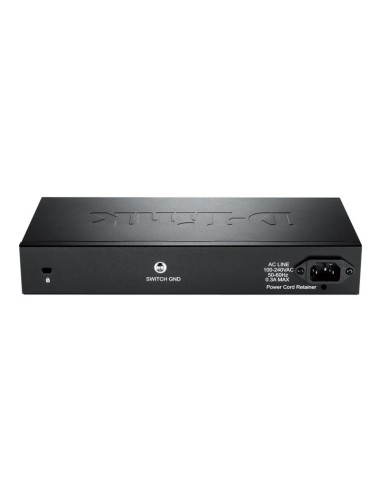 SWITCH D-LINK DGS-1210-10 10/100/1000...
