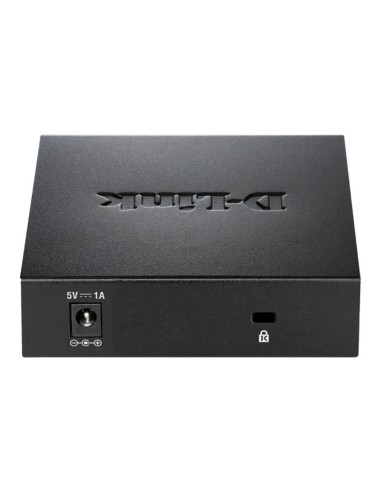 SWITCH D-LINK DGS-105 10/100/1000 5...