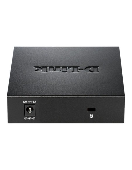 SWITCH D-LINK DGS-105 10/100/1000 5 PUERTOS