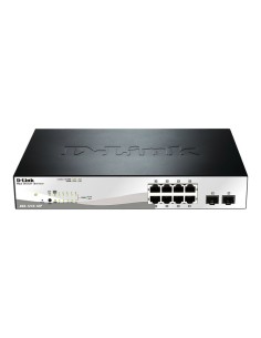 SWITCH D-LINK DGS-1210-10P...