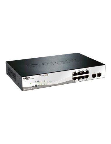 SWITCH D-LINK DGS-1210-10P...