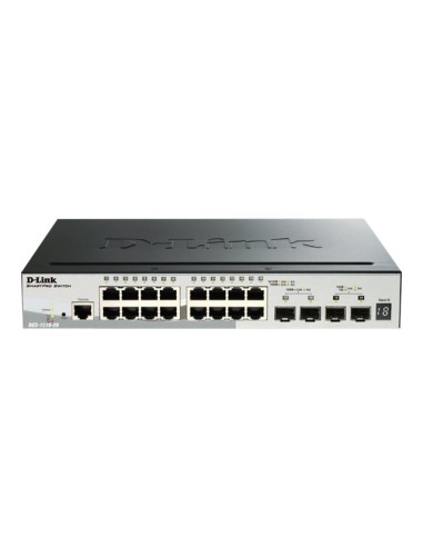 SWITCH D-LINK DGS-1510-20 10/100/1000...