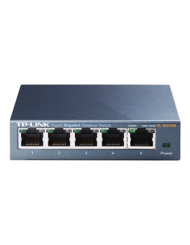 SWITCH TP-LINK TL-SG105 10/100/1000 5...