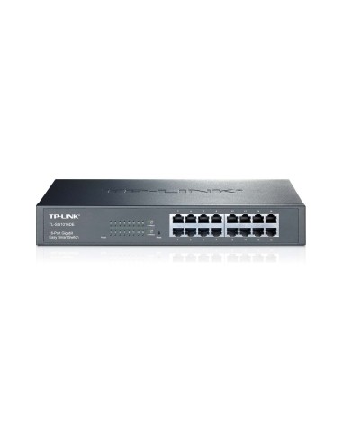 SWITCH TP-LINK TL-SG1016DE...