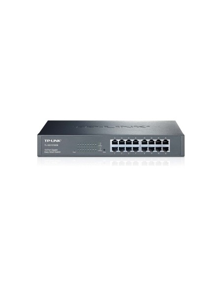 SWITCH TP-LINK TL-SG1016DE 10/100/1000 16 PUERTOS