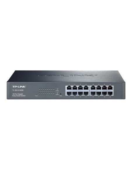 SWITCH TP-LINK TL-SG1016DE 10/100/1000 16 PUERTOS