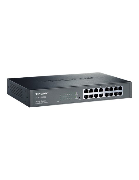 SWITCH TP-LINK TL-SG1016DE 10/100/1000 16 PUERTOS