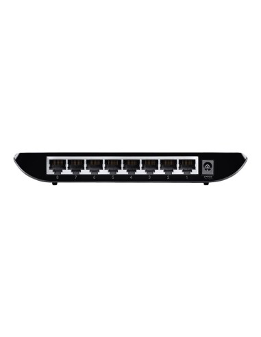 SWITCH TP-LINK SG1008D 10/100/1000 8...