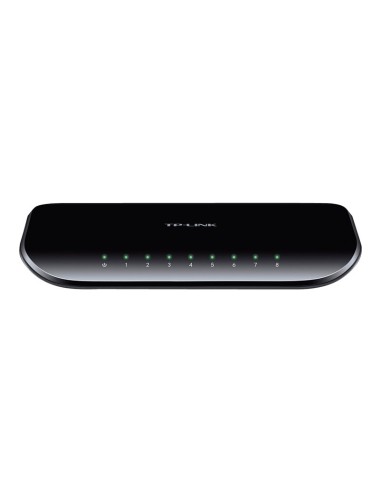 SWITCH TP-LINK SG1008D 10/100/1000 8...
