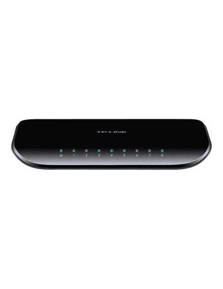 SWITCH TP-LINK SG1008D 10/100/1000 8 PUERTOS