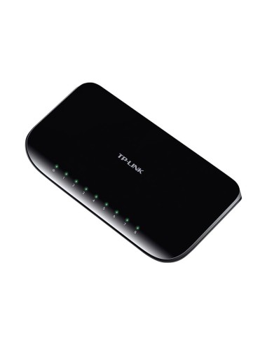 SWITCH TP-LINK SG1008D 10/100/1000 8...
