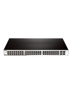 SWITCH D-LINK DGS-1210-52...