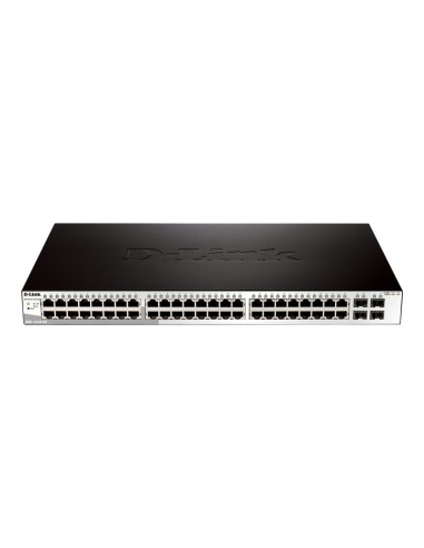 SWITCH D-LINK DGS-1210-52 10/100/1000...
