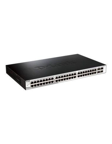 SWITCH D-LINK DGS-1210-52 10/100/1000...