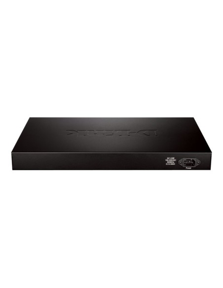 SWITCH D-LINK DGS-1210-52 10/100/1000 48 PUERTOS + 4 SFP GIGABIT