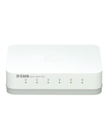 SWITCH D-LINK GO-SW-5G 10/100/1000 5...