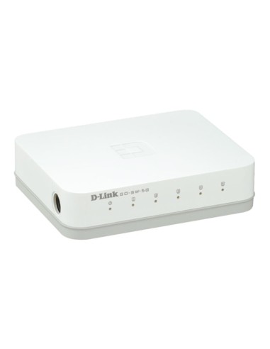 SWITCH D-LINK GO-SW-5G 10/100/1000 5...