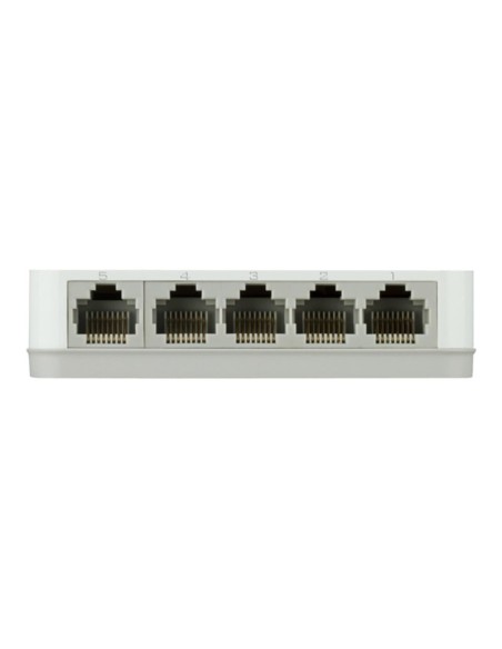 SWITCH D-LINK GO-SW-5G 10/100/1000 5 PUERTOS DESKTOP
