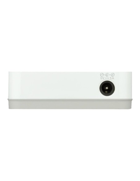 SWITCH D-LINK GO-SW-5G 10/100/1000 5 PUERTOS DESKTOP