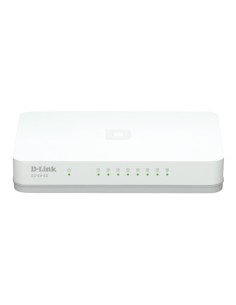 SWITCH D-LINK GO-SW-8G...
