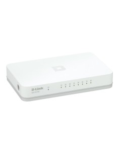 SWITCH D-LINK GO-SW-8G... 2