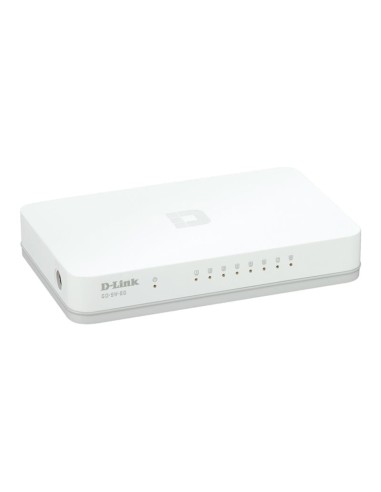 SWITCH D-LINK GO-SW-8G 10/100/1000 8...
