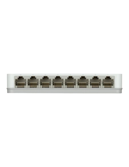 SWITCH D-LINK GO-SW-8G 10/100/1000 8 PUERTOS DESKTOP