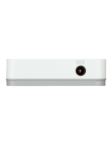 SWITCH D-LINK GO-SW-8G 10/100/1000 8 PUERTOS DESKTOP