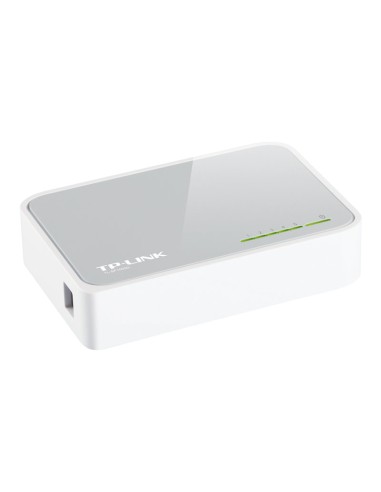 SWITCH TP-LINK 10/100 5 PUERTOS