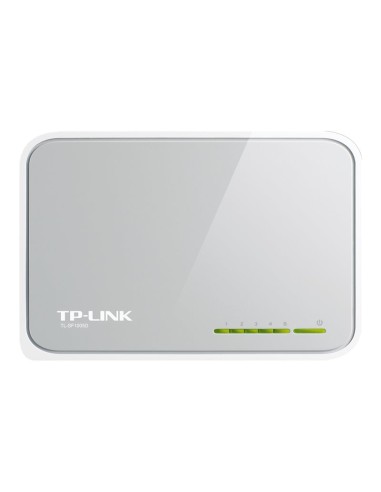 SWITCH TP-LINK 10/100 5 PUERTOS